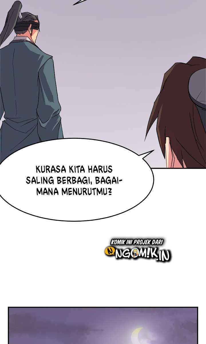 The Invincible Immortal Bab 20 halaman 5