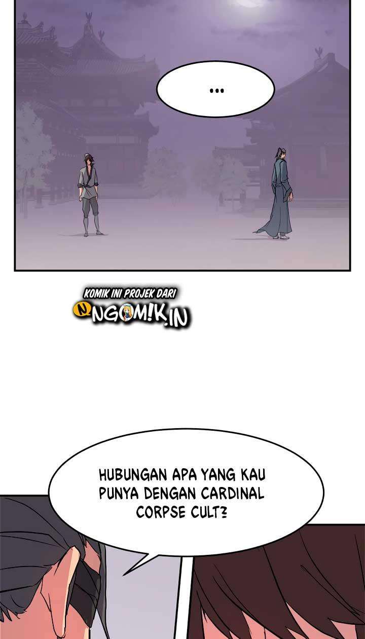 The Invincible Immortal Bab 20 halaman 6