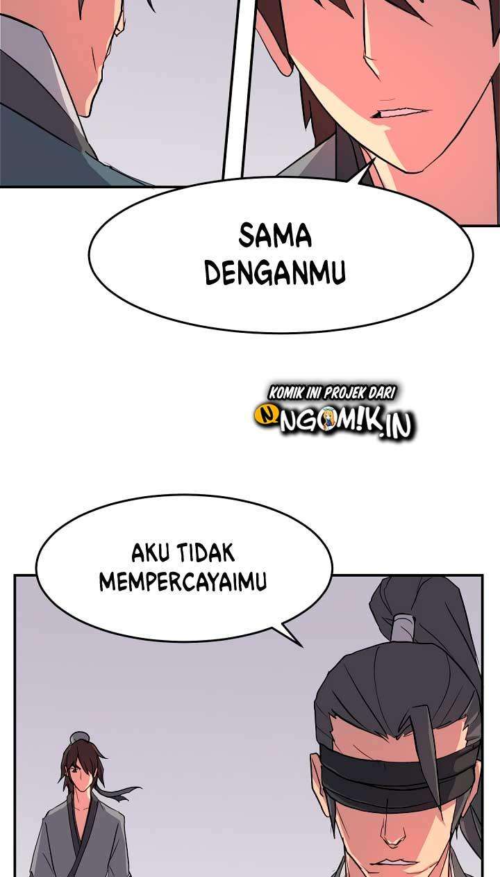 The Invincible Immortal Bab 20 halaman 7