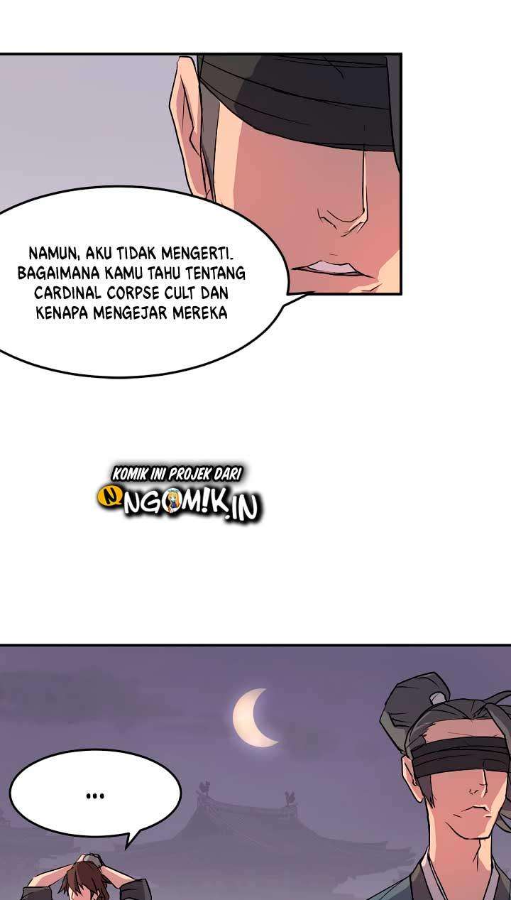 The Invincible Immortal Bab 20 halaman 10