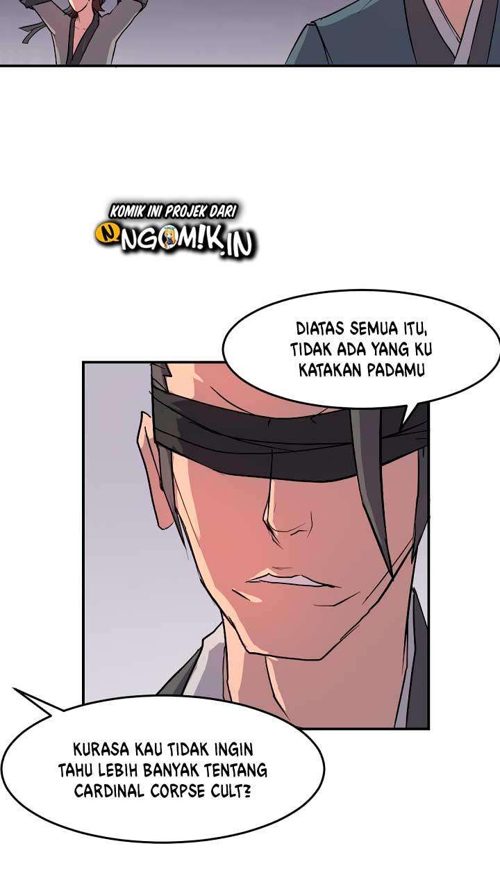The Invincible Immortal Bab 20 halaman 11