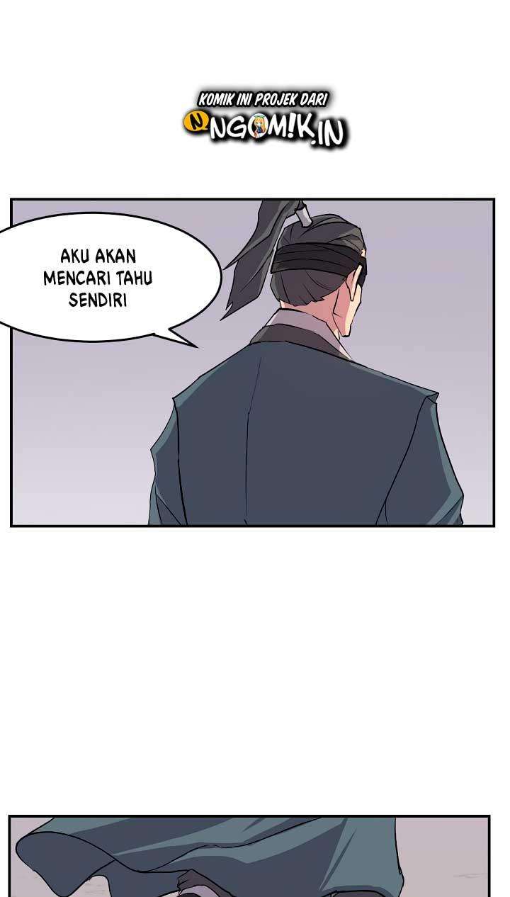 The Invincible Immortal Bab 20 halaman 12