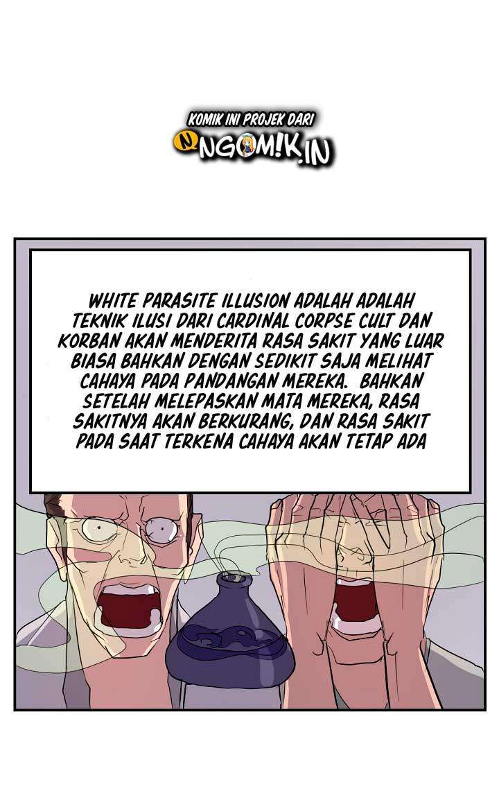 The Invincible Immortal Bab 20 halaman 18