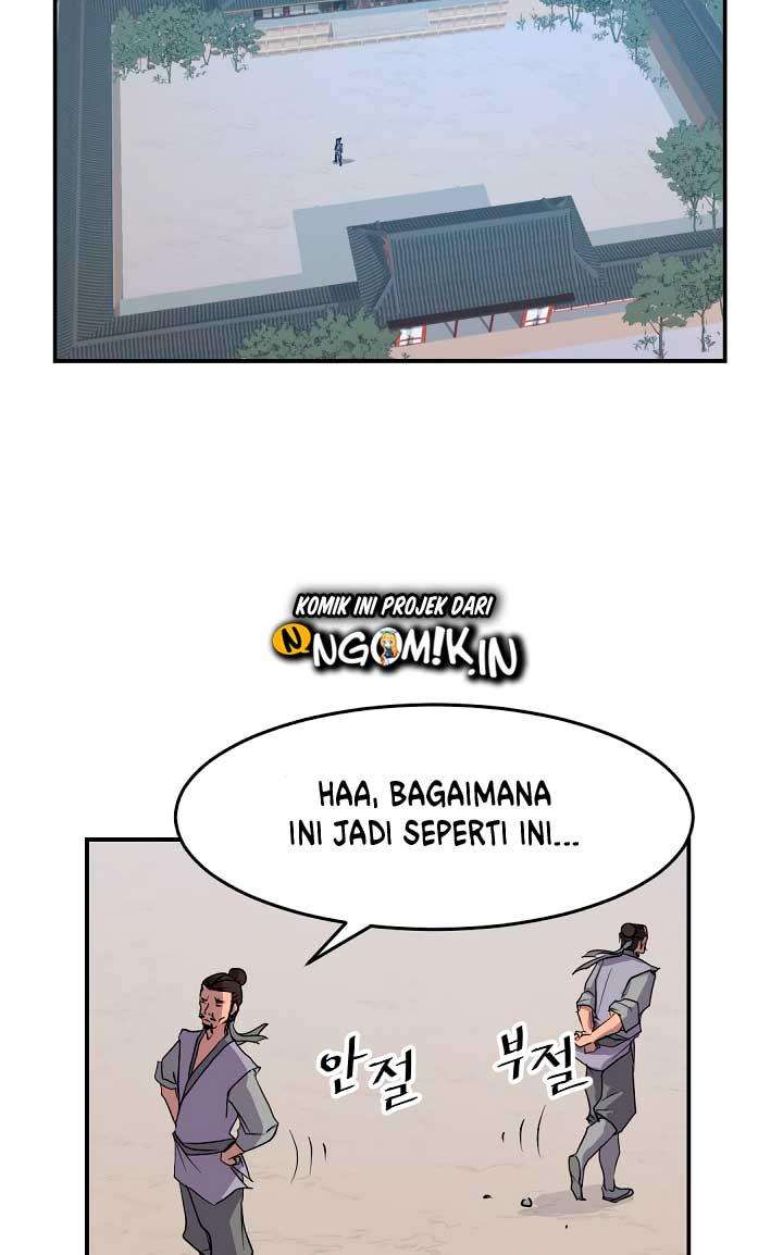 The Invincible Immortal Bab 20 halaman 21