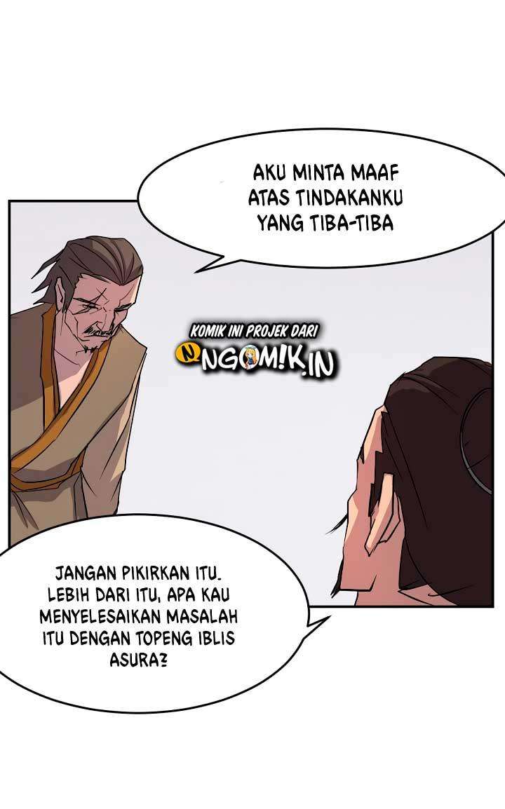 The Invincible Immortal Bab 20 halaman 23