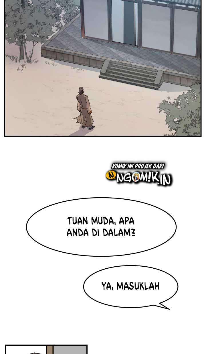 The Invincible Immortal Bab 20 halaman 27