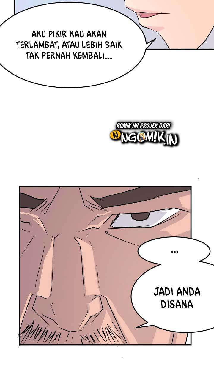 The Invincible Immortal Bab 20 halaman 31