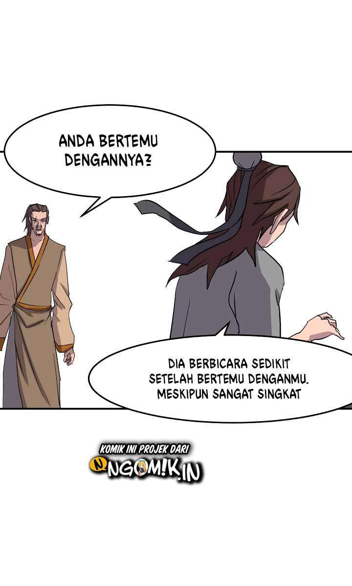 The Invincible Immortal Bab 20 halaman 33