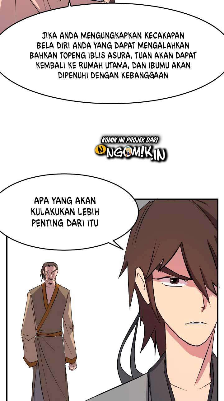 The Invincible Immortal Bab 20 halaman 36