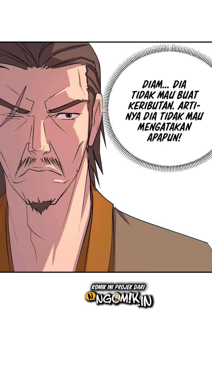 The Invincible Immortal Bab 20 halaman 41