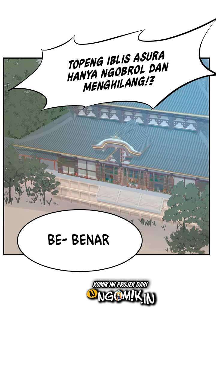 The Invincible Immortal Bab 20 halaman 45
