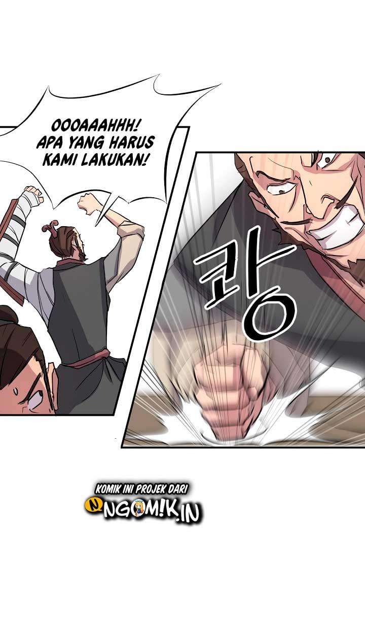 The Invincible Immortal Bab 20 halaman 47