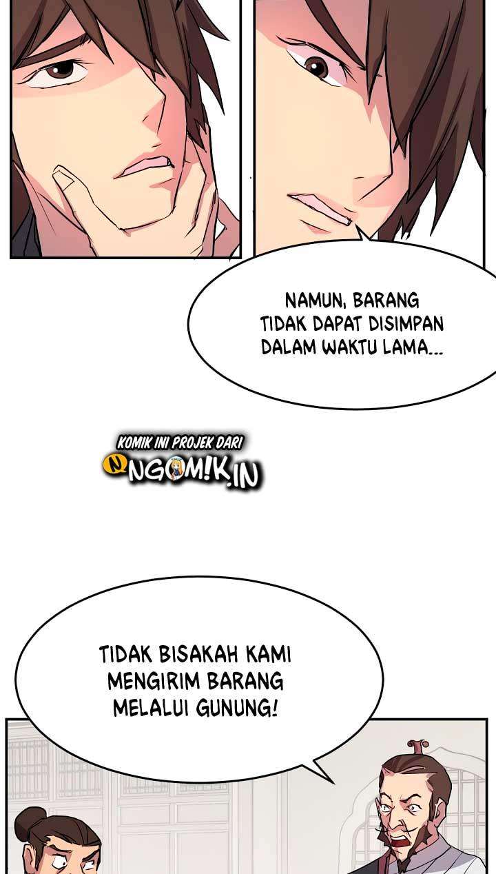 The Invincible Immortal Bab 20 halaman 51