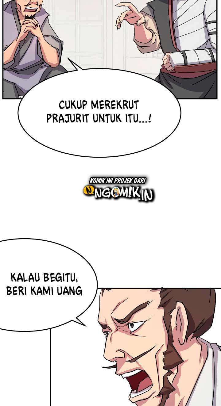 The Invincible Immortal Bab 20 halaman 52