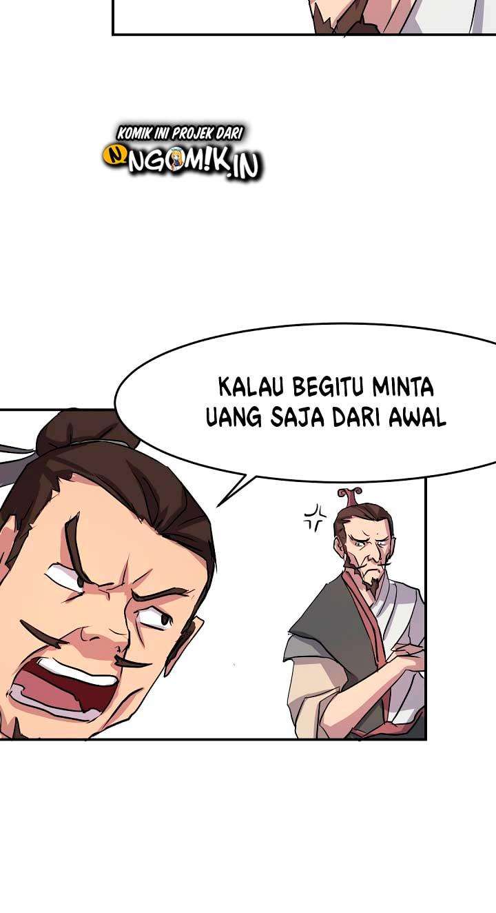 The Invincible Immortal Bab 20 halaman 53