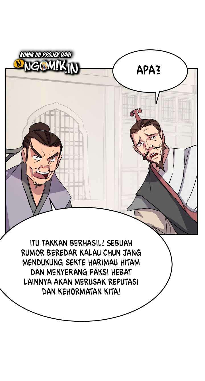 The Invincible Immortal Bab 20 halaman 55
