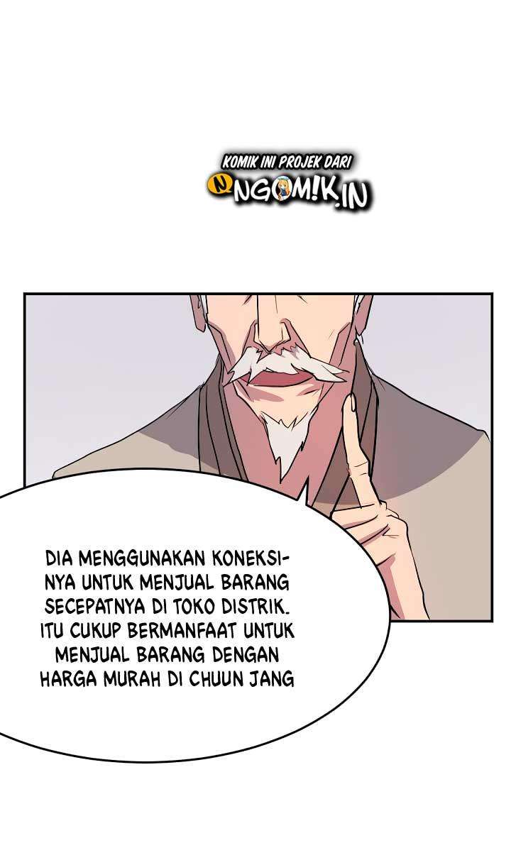 The Invincible Immortal Bab 20 halaman 61