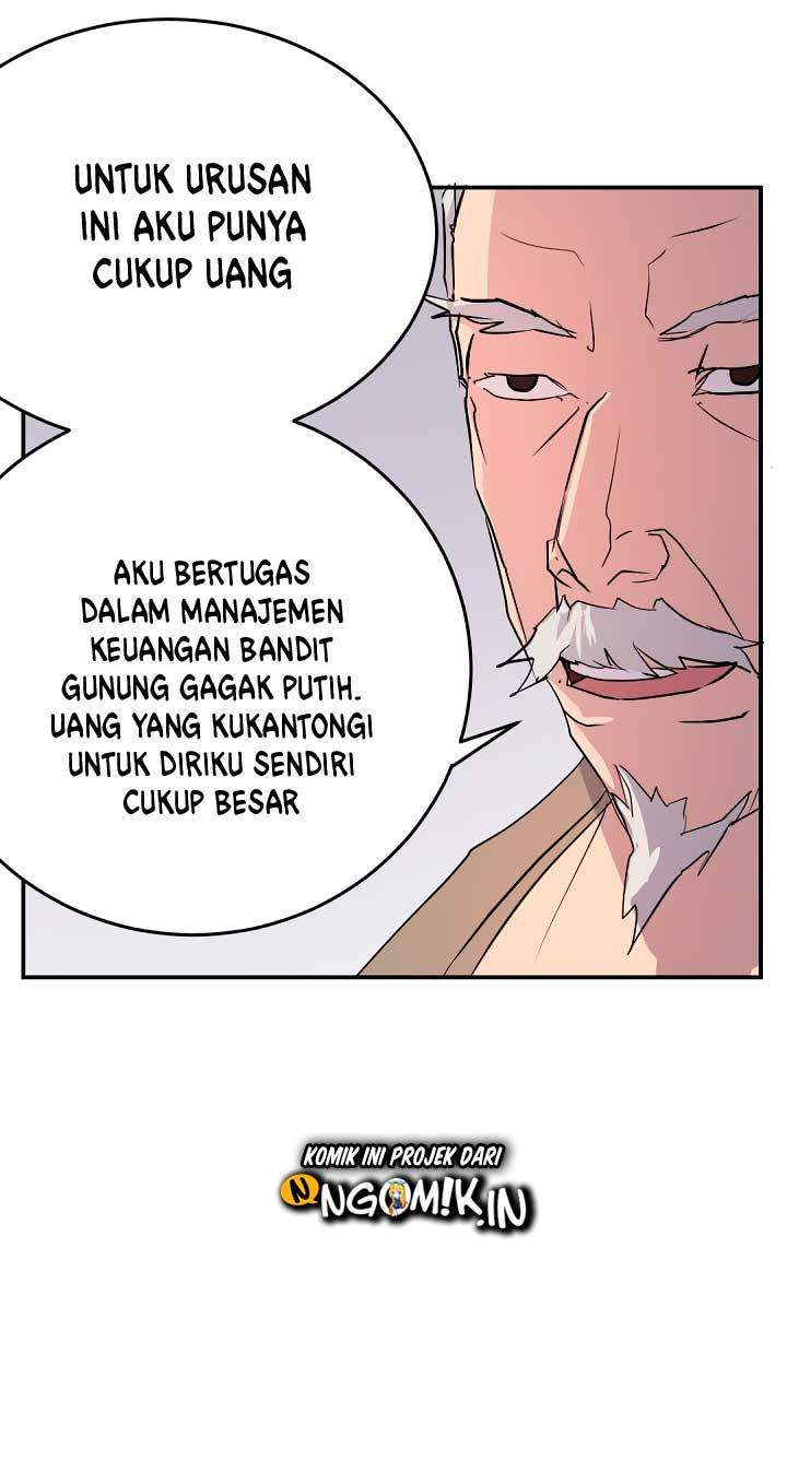 The Invincible Immortal Bab 20 halaman 63