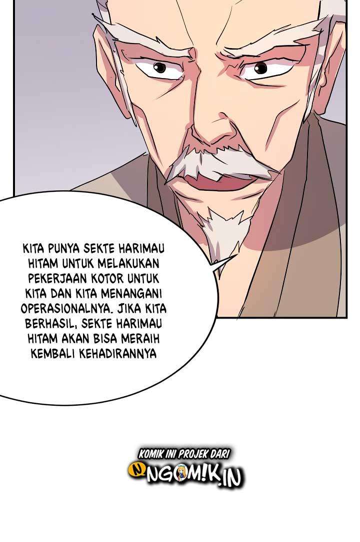 The Invincible Immortal Bab 20 halaman 65