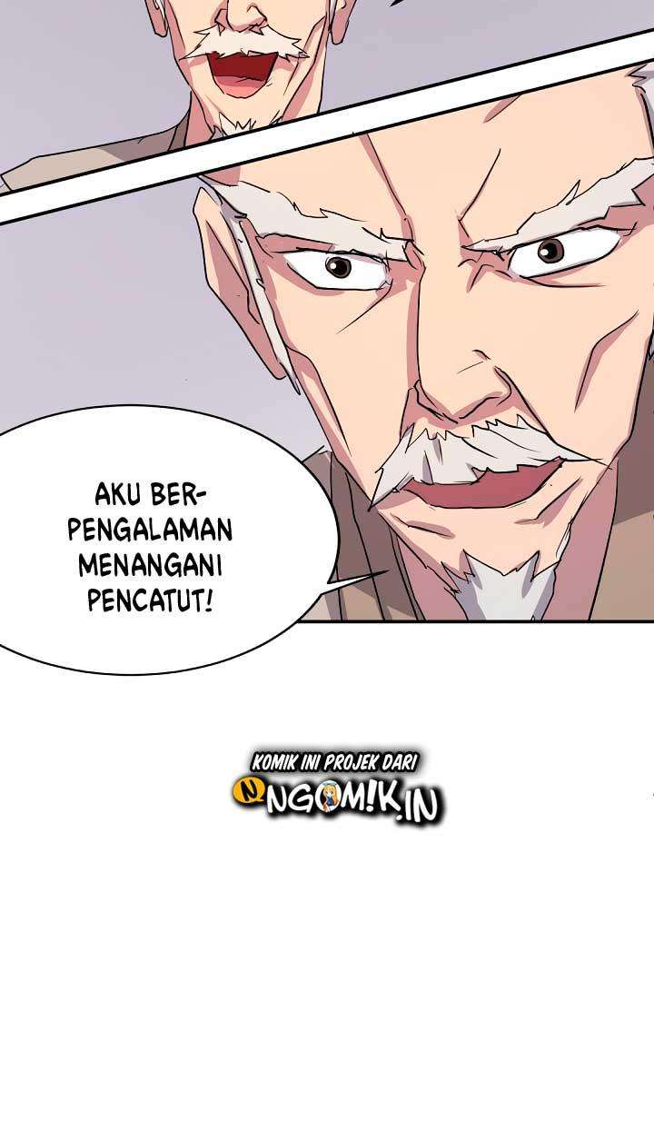 The Invincible Immortal Bab 20 halaman 67