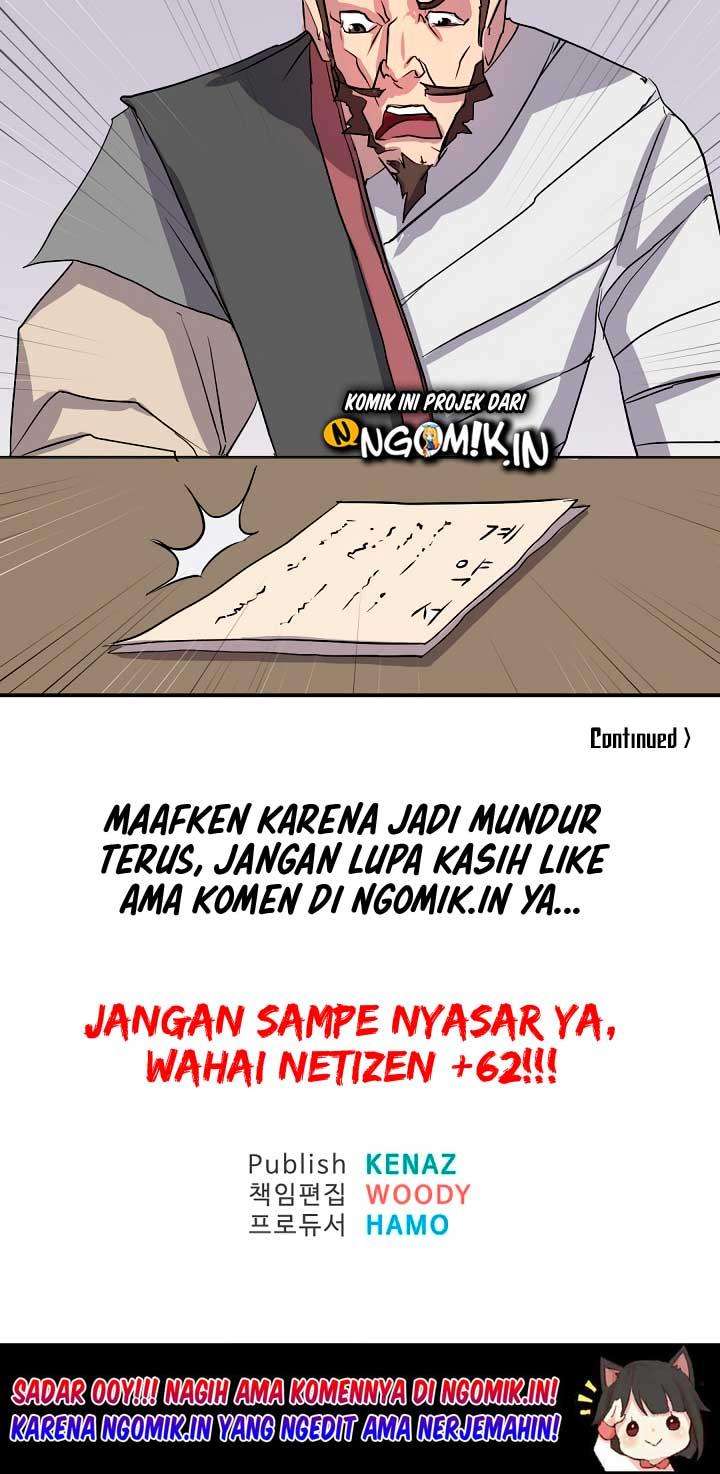 The Invincible Immortal Bab 20 halaman 70