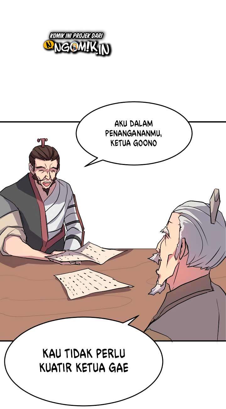 The Invincible Immortal Bab 21 halaman 5