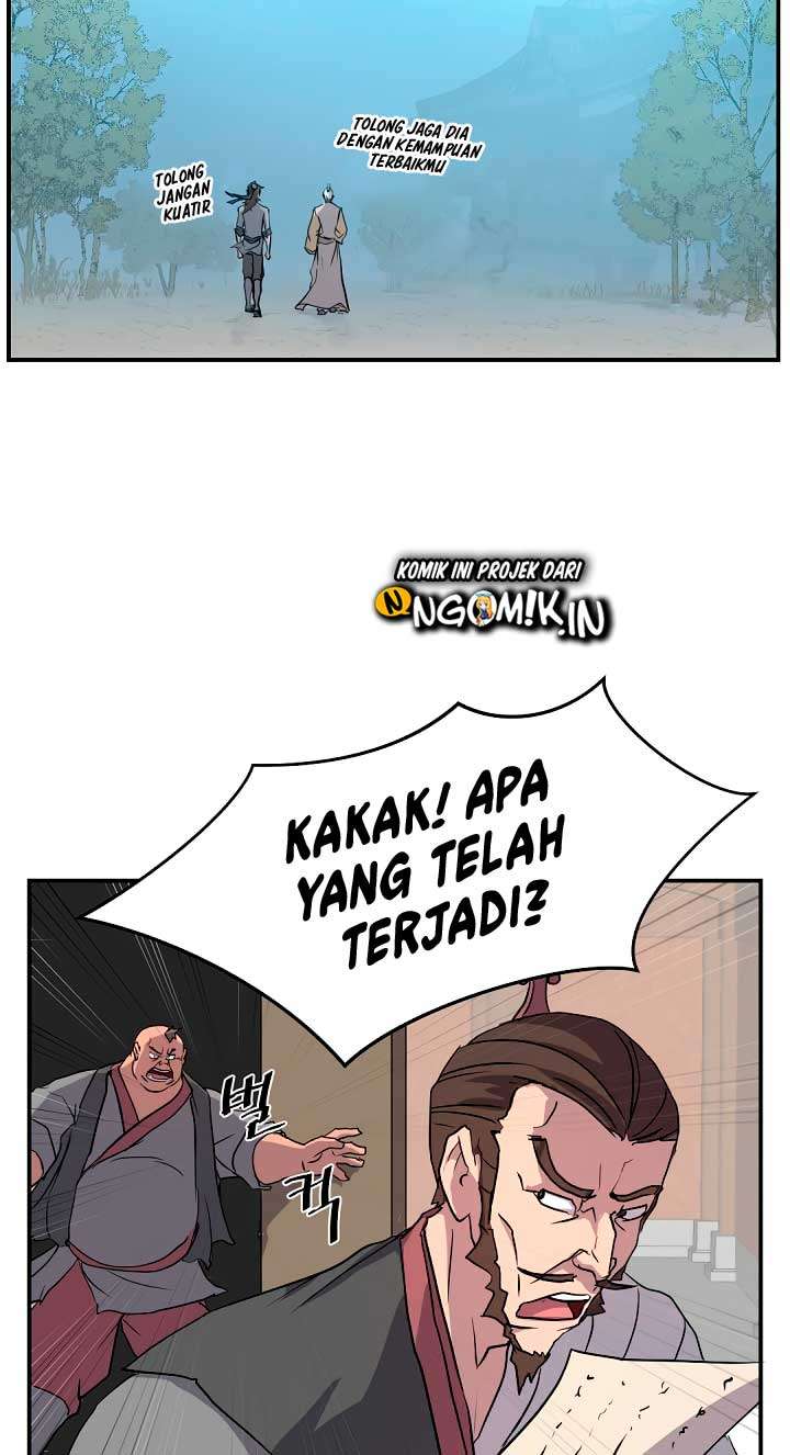 The Invincible Immortal Bab 21 halaman 12