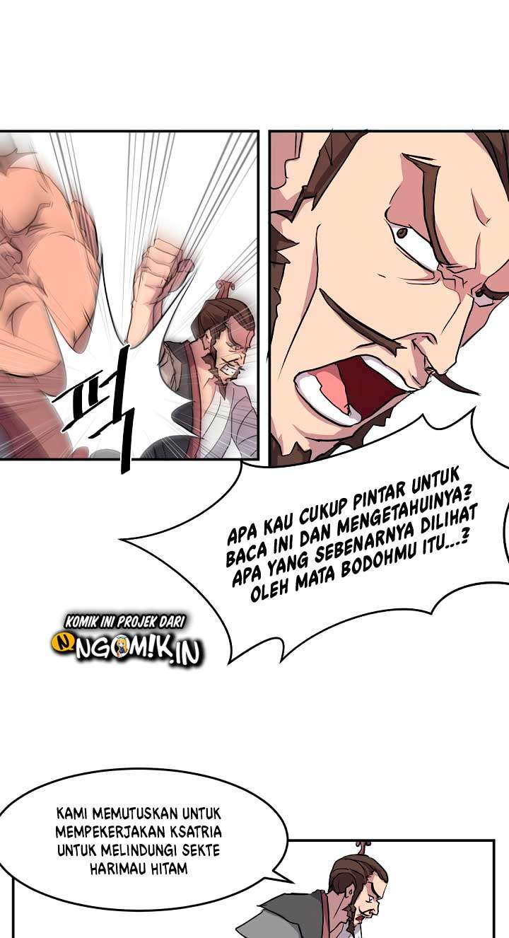 The Invincible Immortal Bab 21 halaman 14