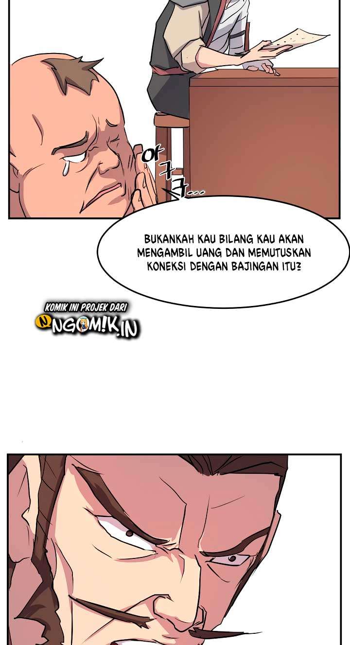 The Invincible Immortal Bab 21 halaman 15