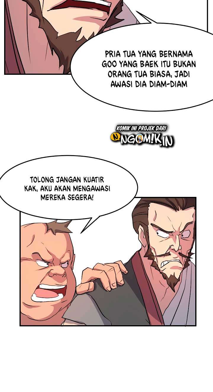 The Invincible Immortal Bab 21 halaman 16