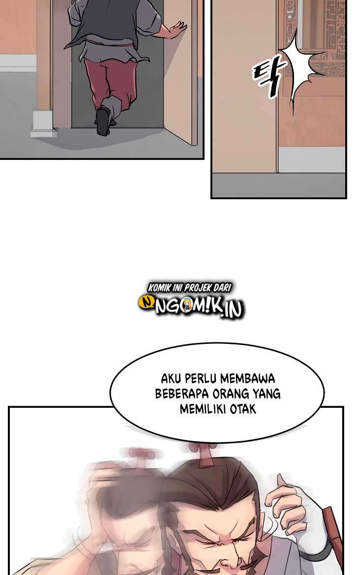 The Invincible Immortal Bab 21 halaman 19