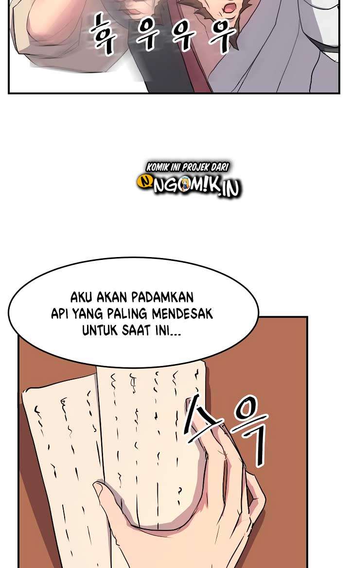 The Invincible Immortal Bab 21 halaman 20