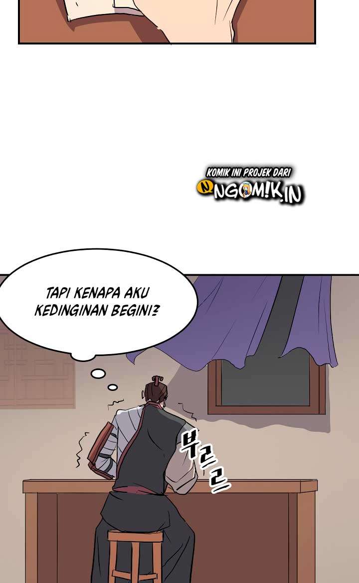 The Invincible Immortal Bab 21 halaman 21