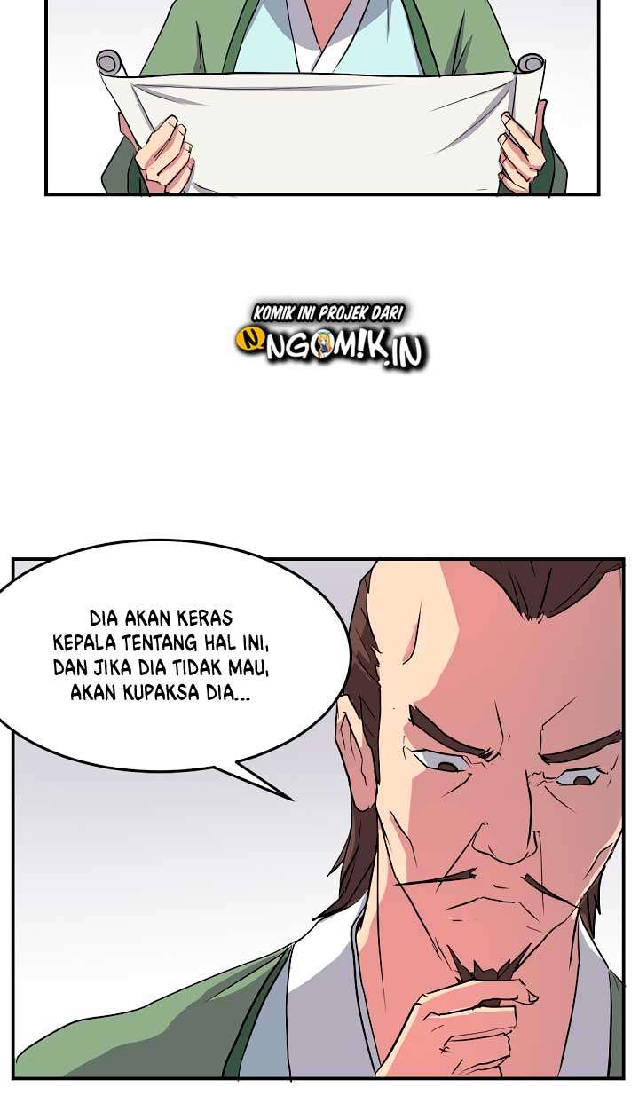 The Invincible Immortal Bab 21 halaman 26