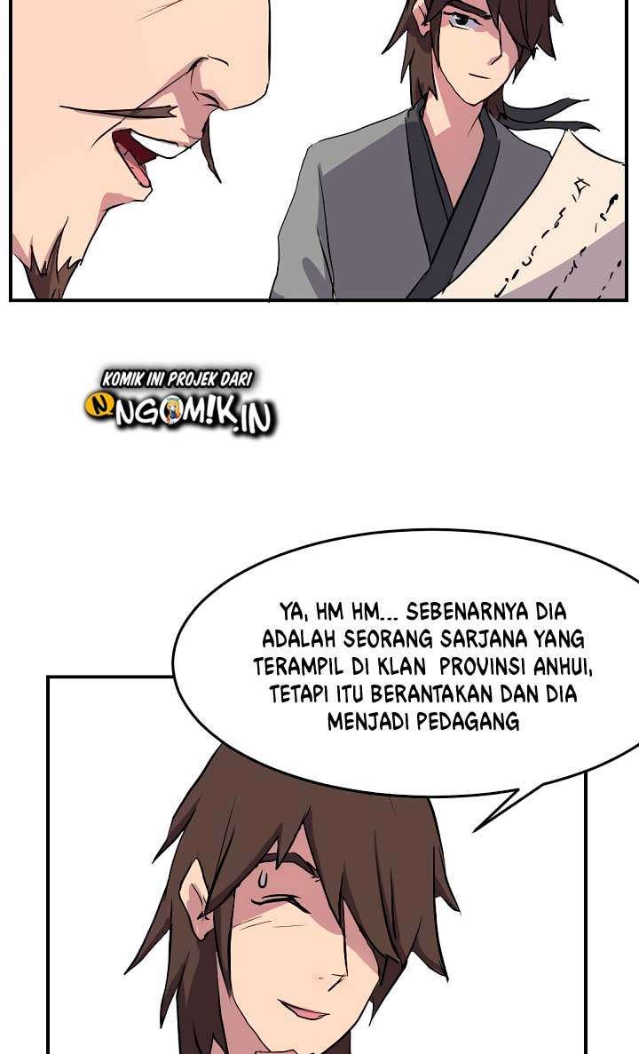 The Invincible Immortal Bab 21 halaman 37