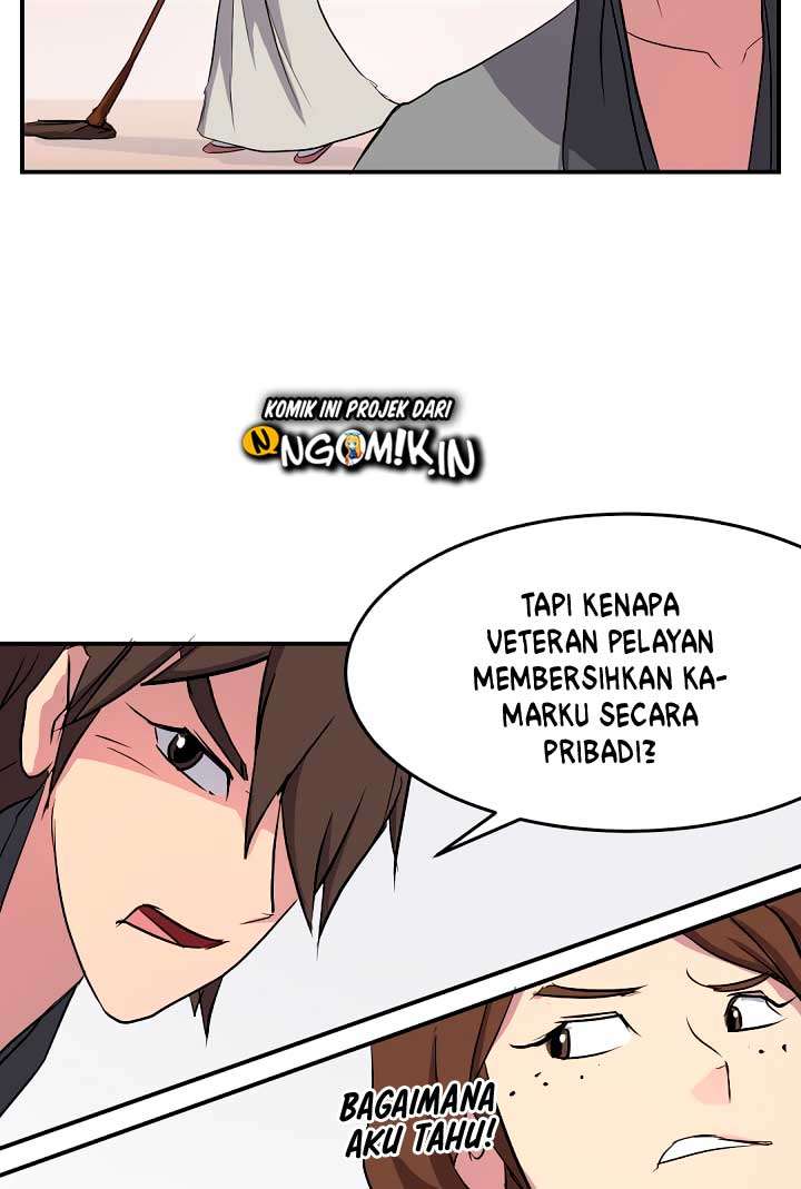 The Invincible Immortal Bab 21 halaman 46