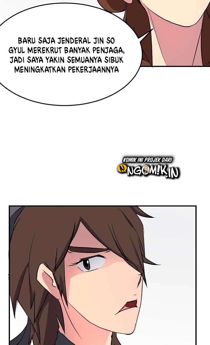 The Invincible Immortal Bab 21 halaman 47