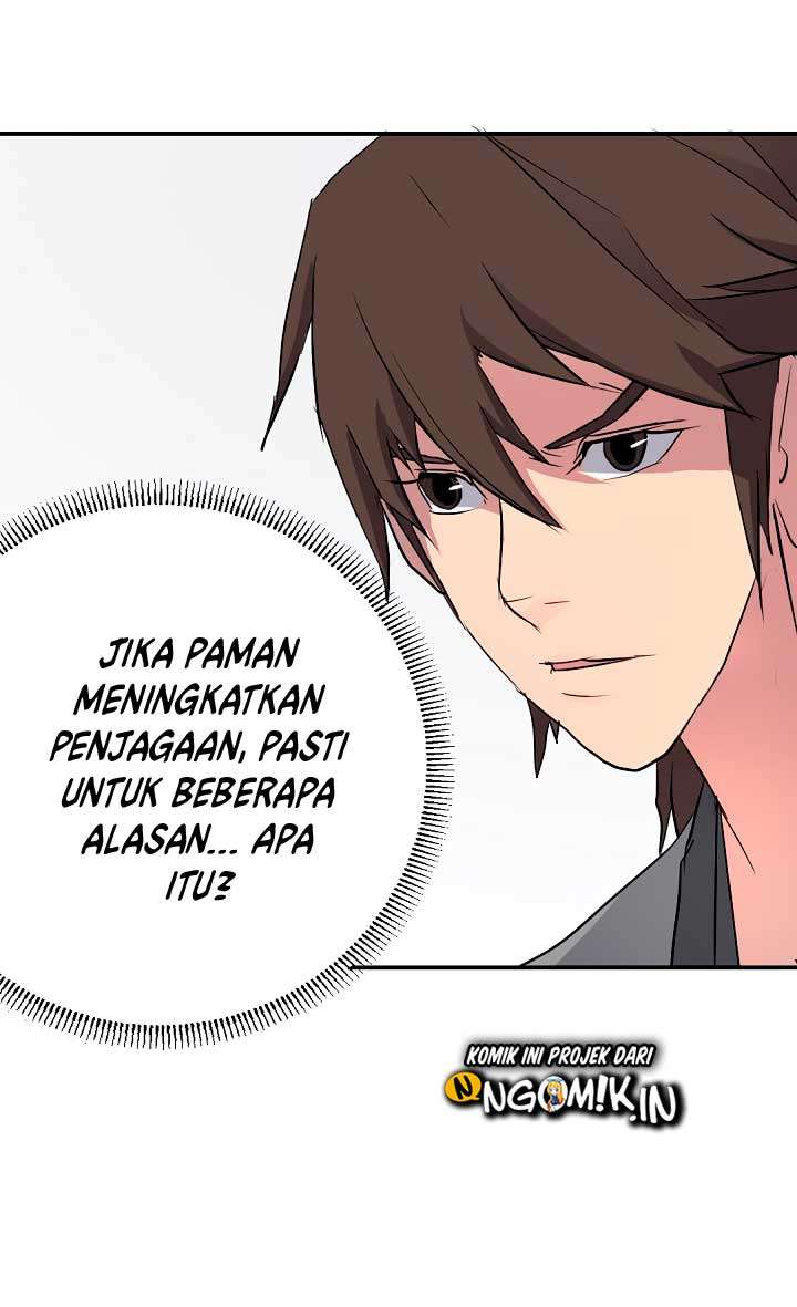 The Invincible Immortal Bab 21 halaman 49