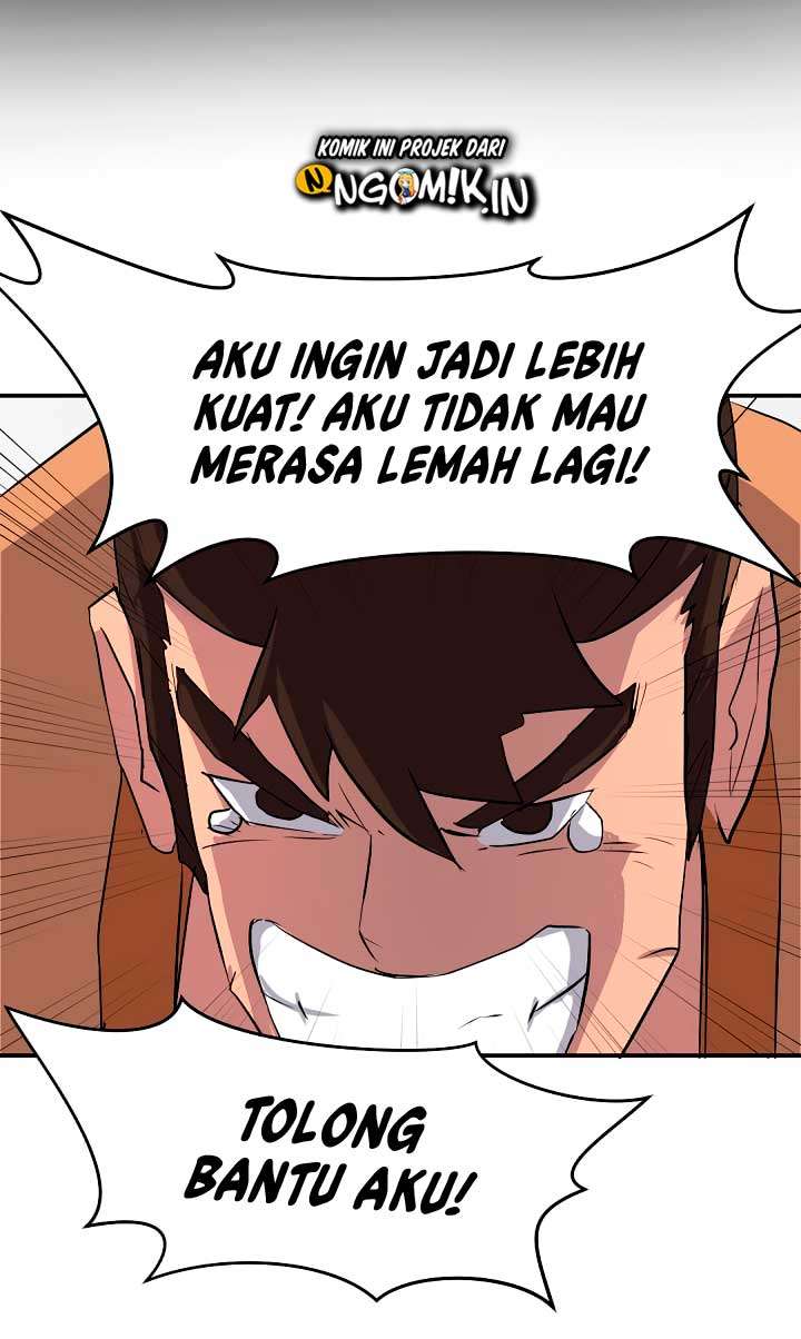 The Invincible Immortal Bab 21 halaman 58