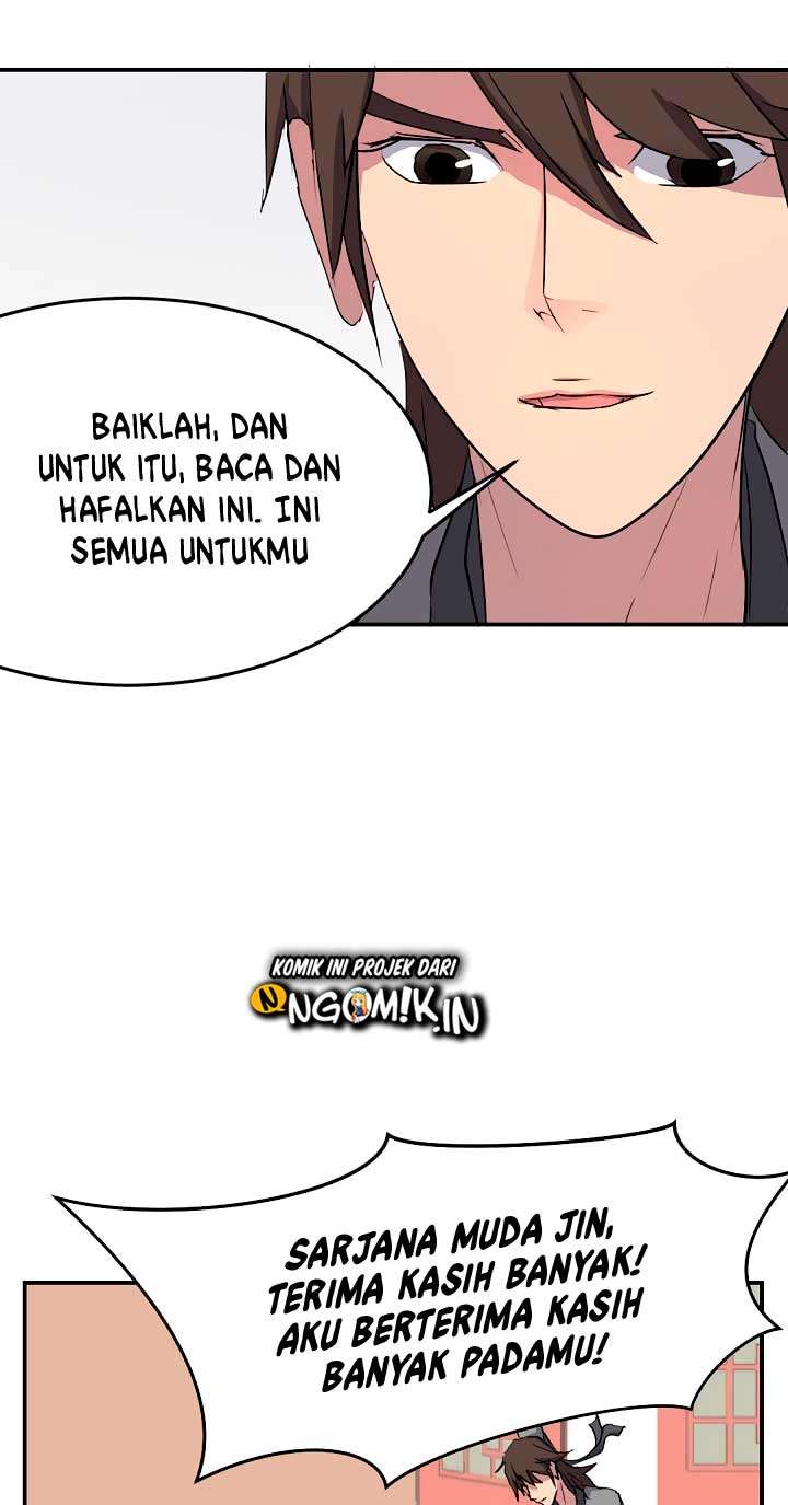 The Invincible Immortal Bab 21 halaman 63