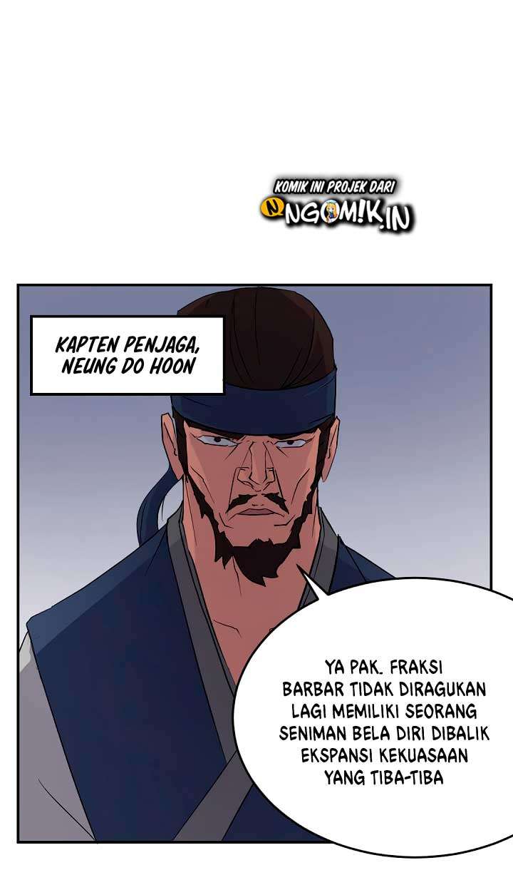The Invincible Immortal Bab 21 halaman 68