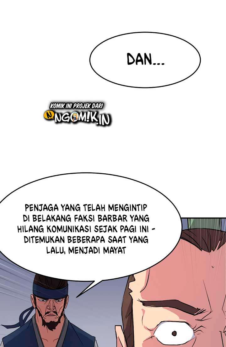The Invincible Immortal Bab 21 halaman 69