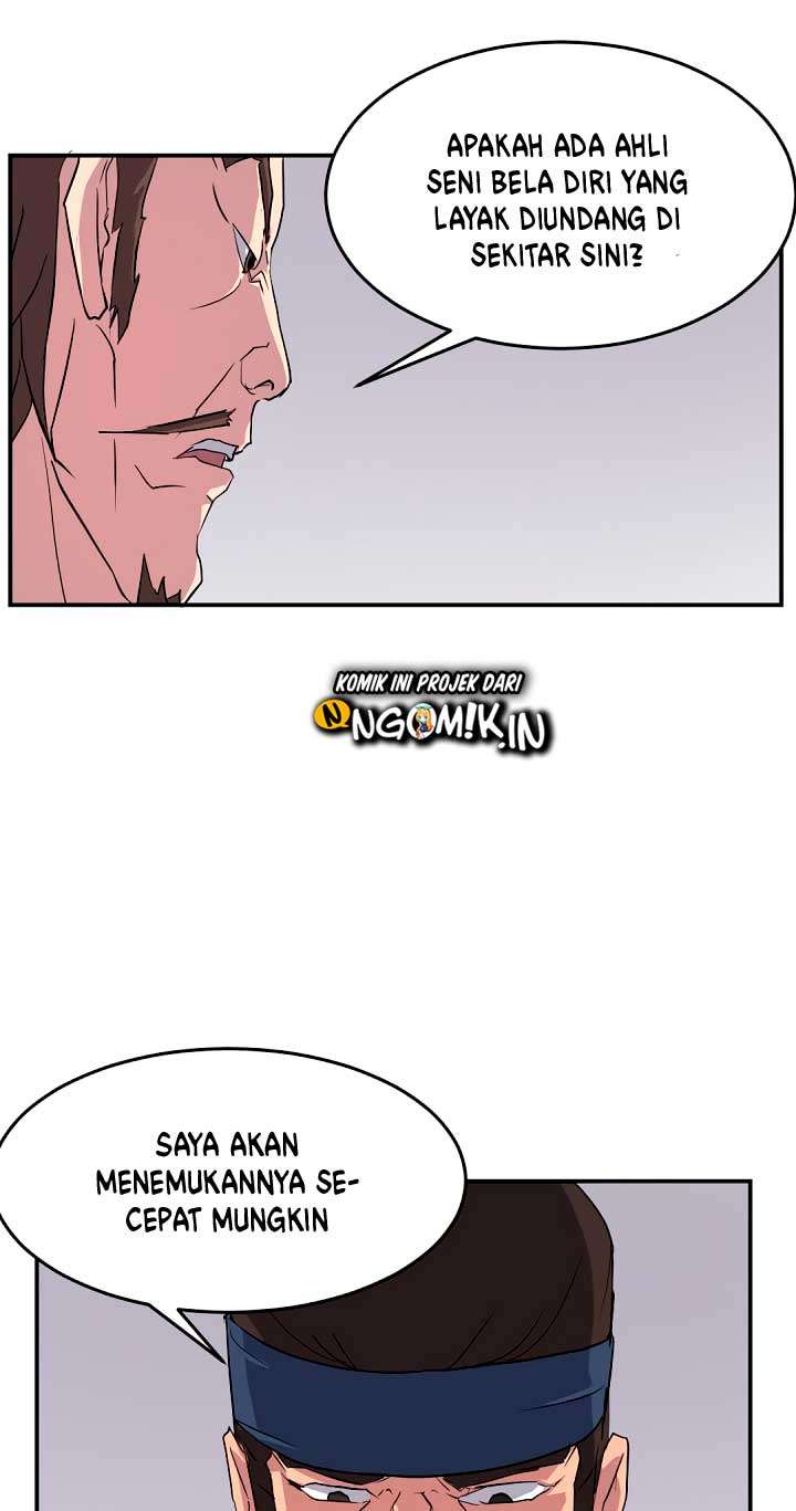 The Invincible Immortal chapter 22 halaman 3