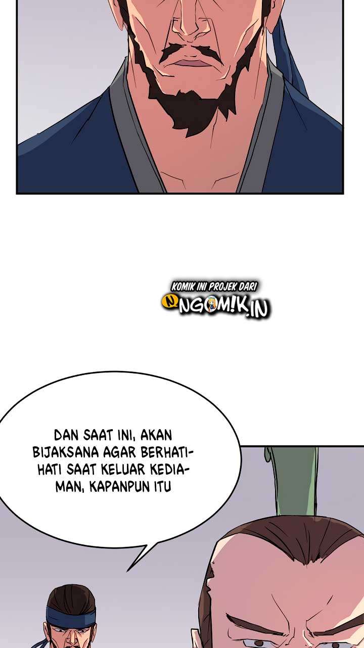 The Invincible Immortal chapter 22 halaman 4