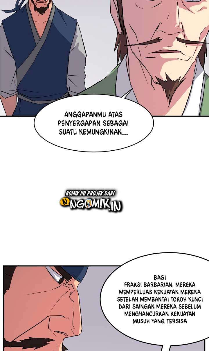 The Invincible Immortal chapter 22 halaman 5