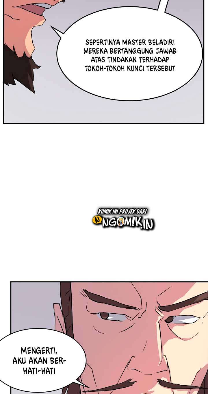 The Invincible Immortal chapter 22 halaman 6