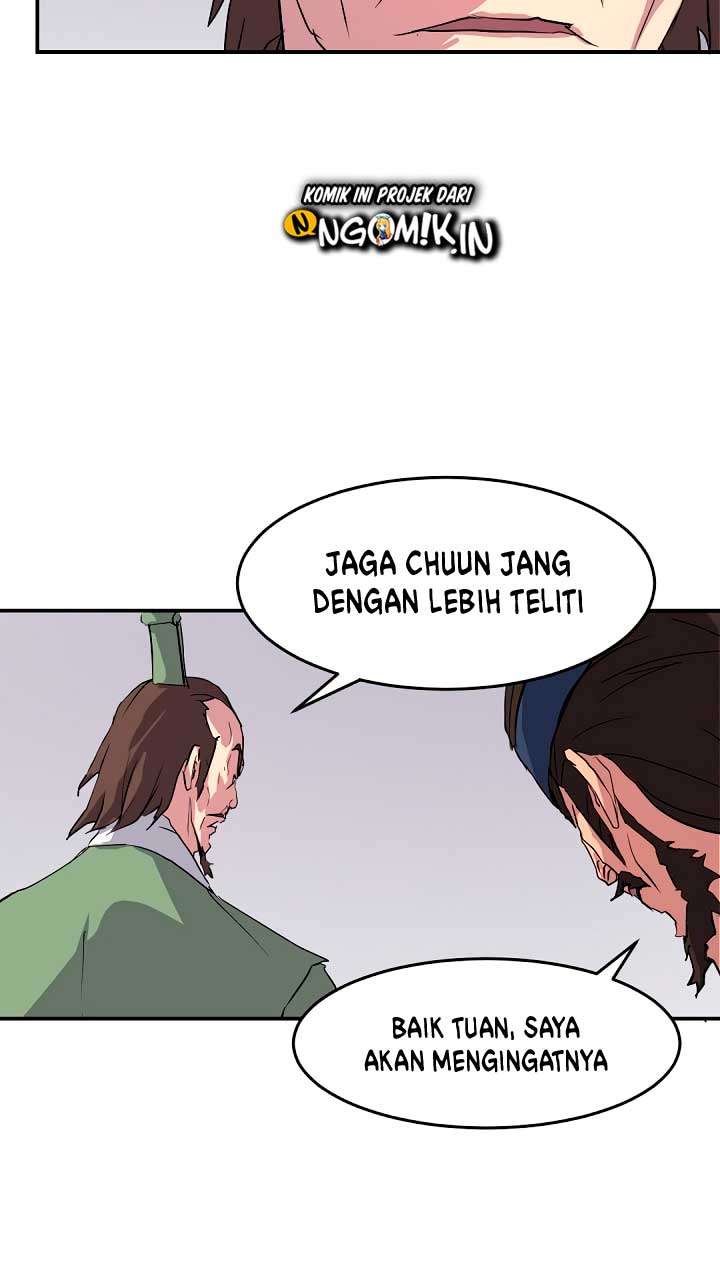 The Invincible Immortal chapter 22 halaman 7