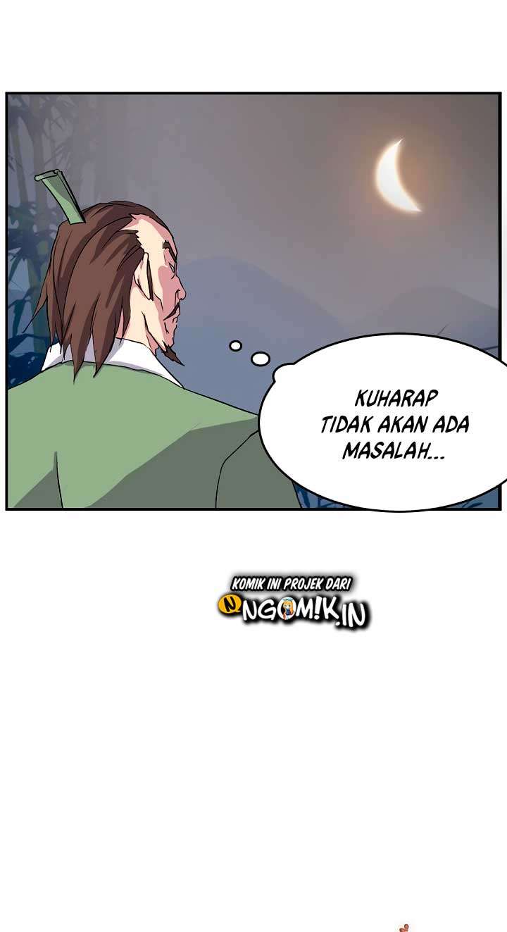 The Invincible Immortal chapter 22 halaman 9