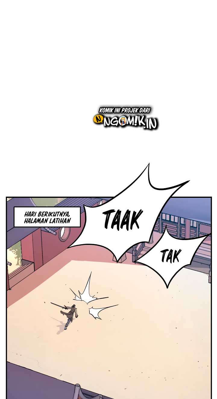 The Invincible Immortal chapter 22 halaman 11