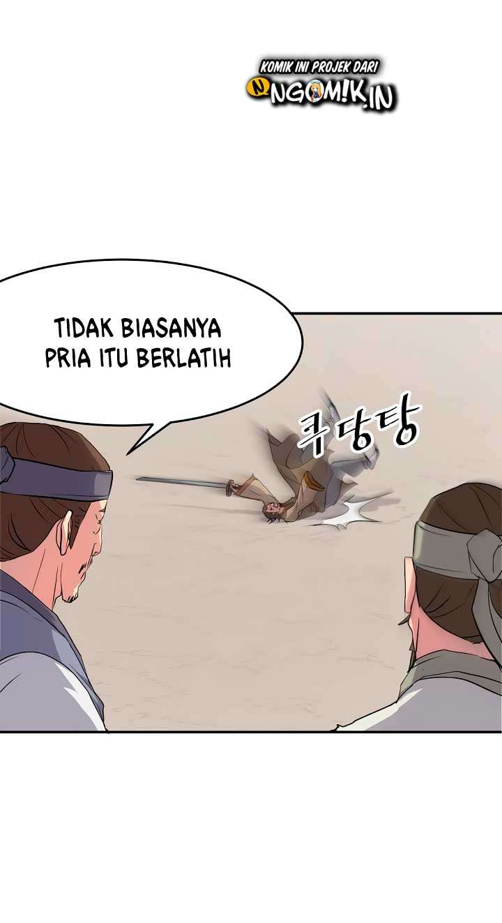 The Invincible Immortal chapter 22 halaman 15